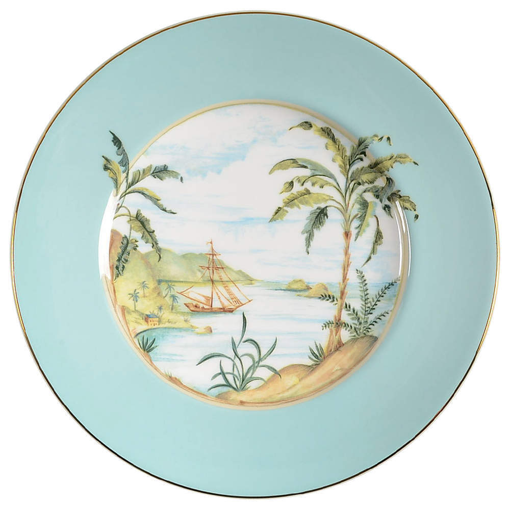 Lenox Colonial Tradewind Accent Luncheon Plate 3454240