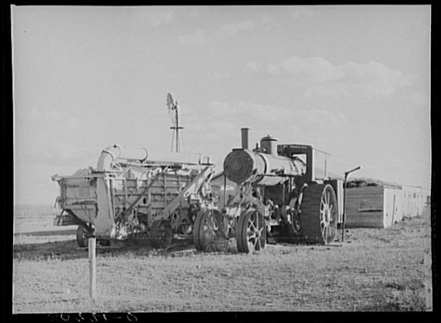 Ellisville Township,Williams County,North Dakota,ND,Drought Area,1937,FSA