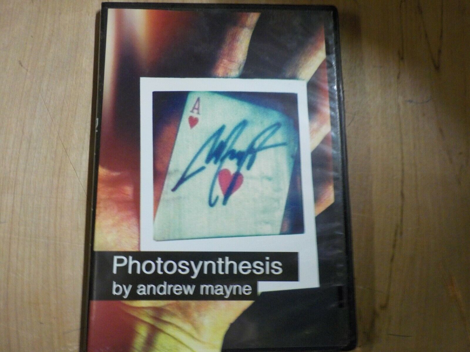 Photosynthesis Andrew Mayne 