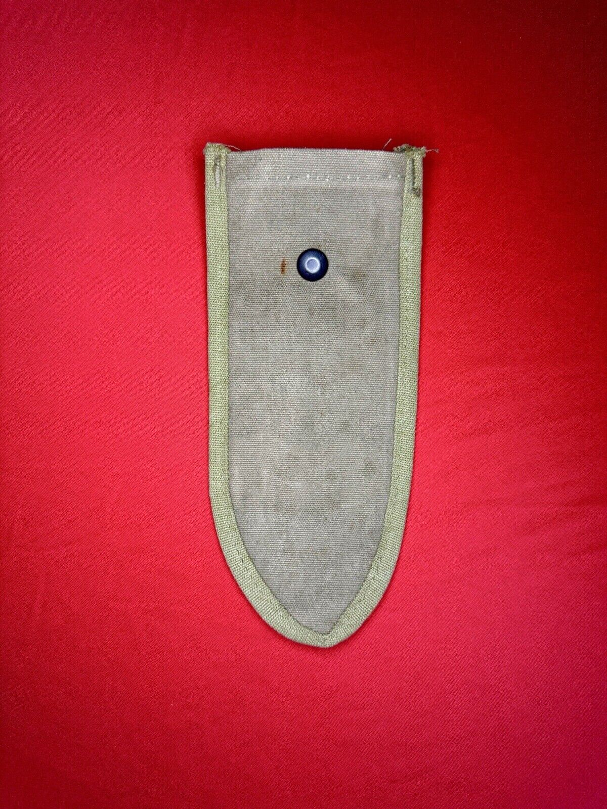 WW2 USMC WIRE CUTTER COVER POUCH