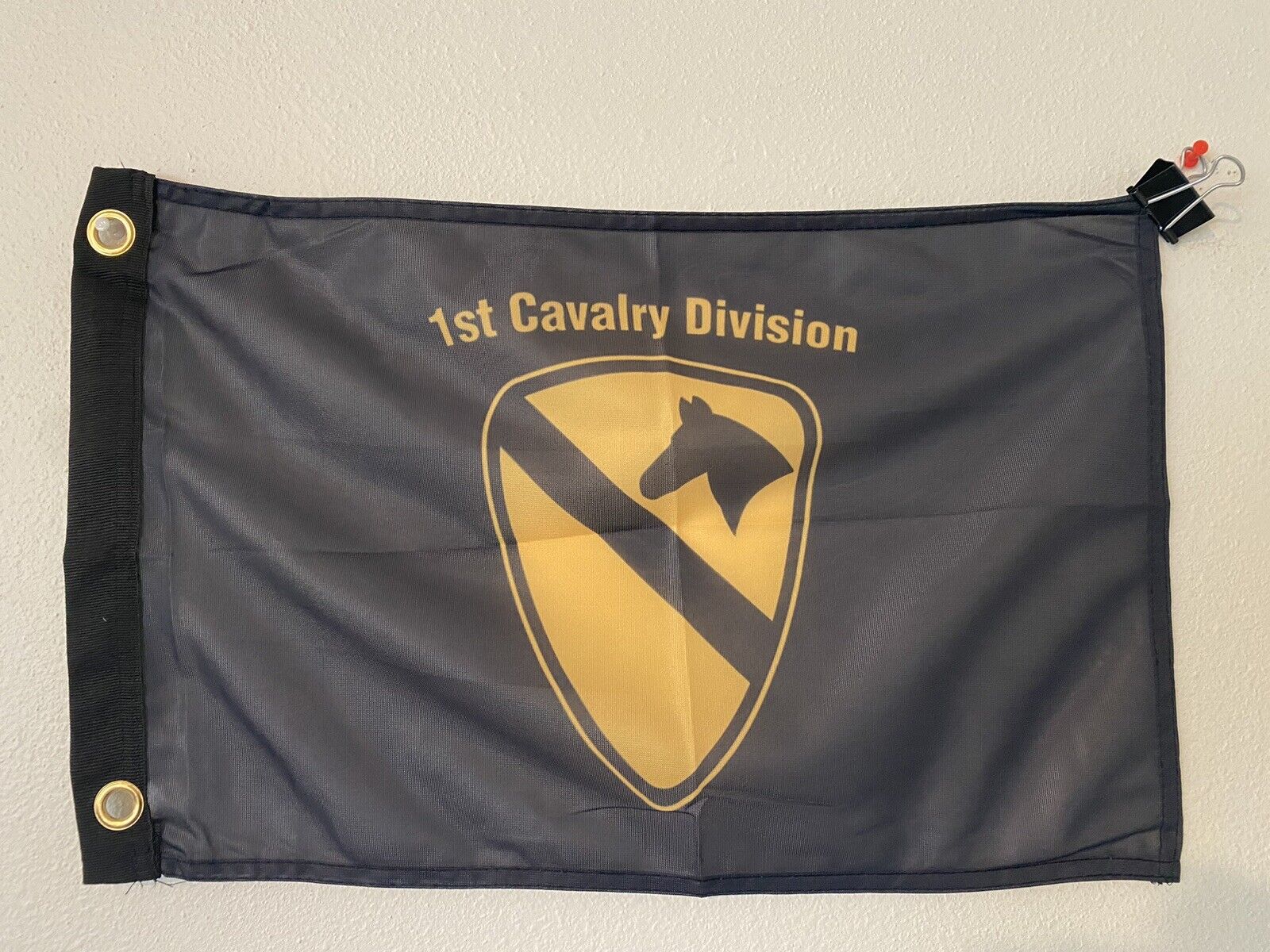1st Cavalry Division \