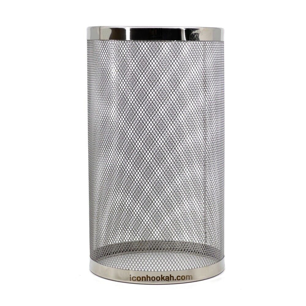 Icon Hookah Charcoal Cage