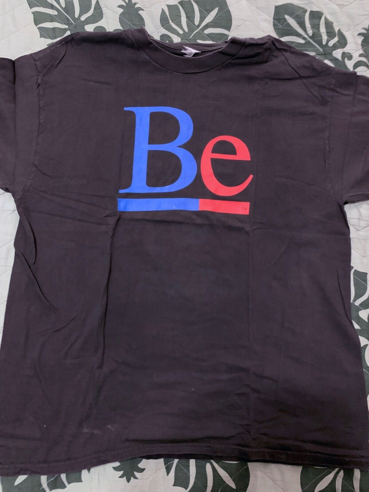 Rare BeOS Be Computing T-Shirt