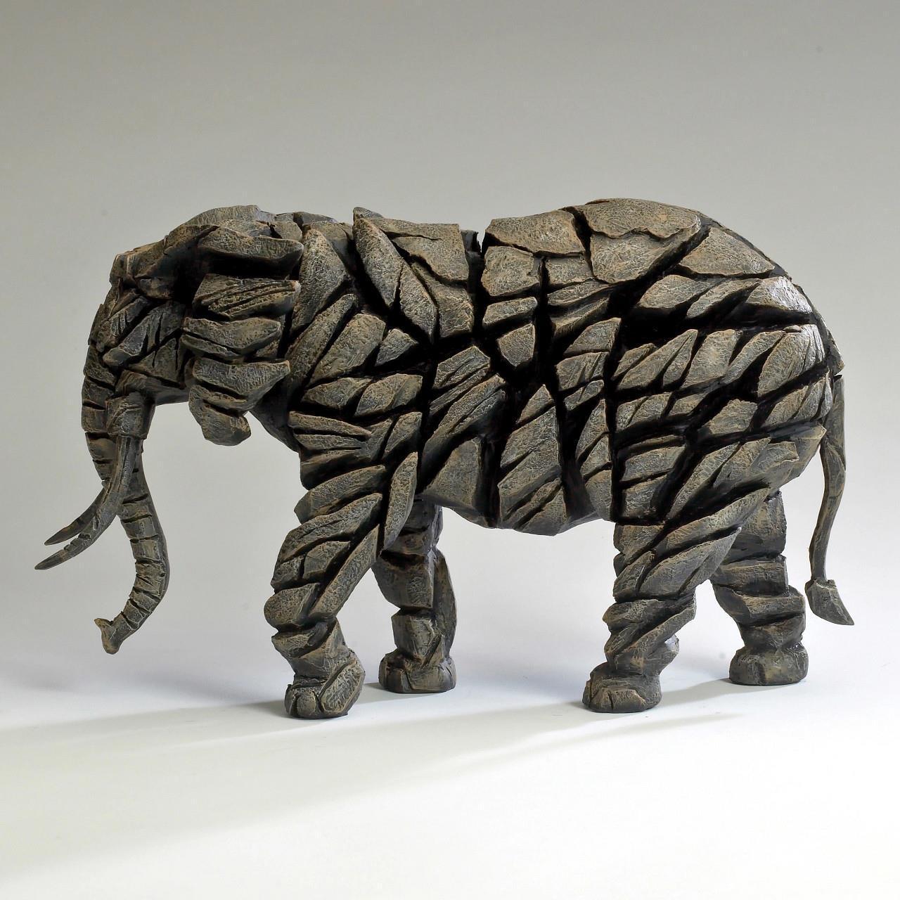 Edge Sculpture: Elephant Figure 6005345