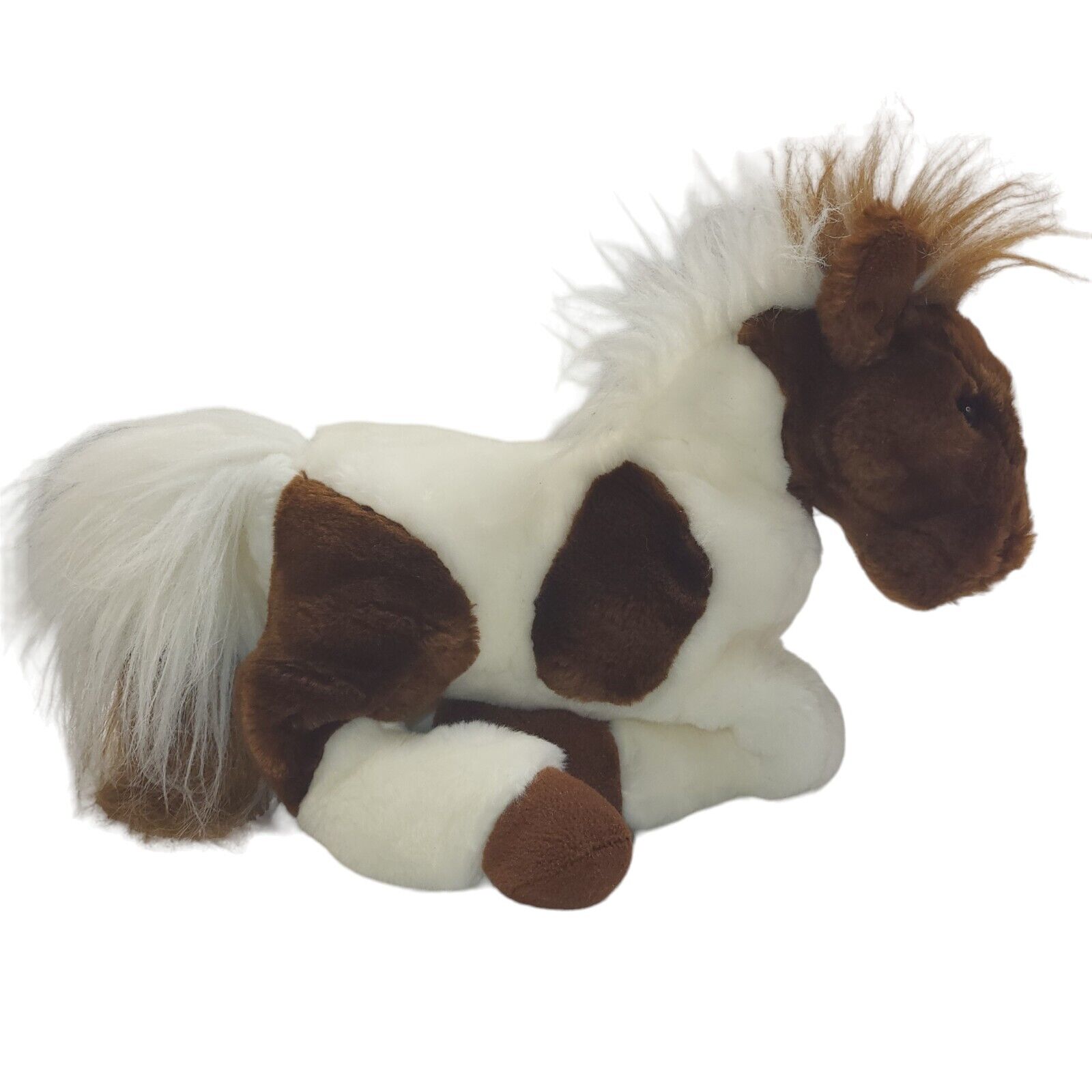 Toys R Us Plush Legendary Wells Fargo Horse Stuffed Animal Geoffrey 2005 11\