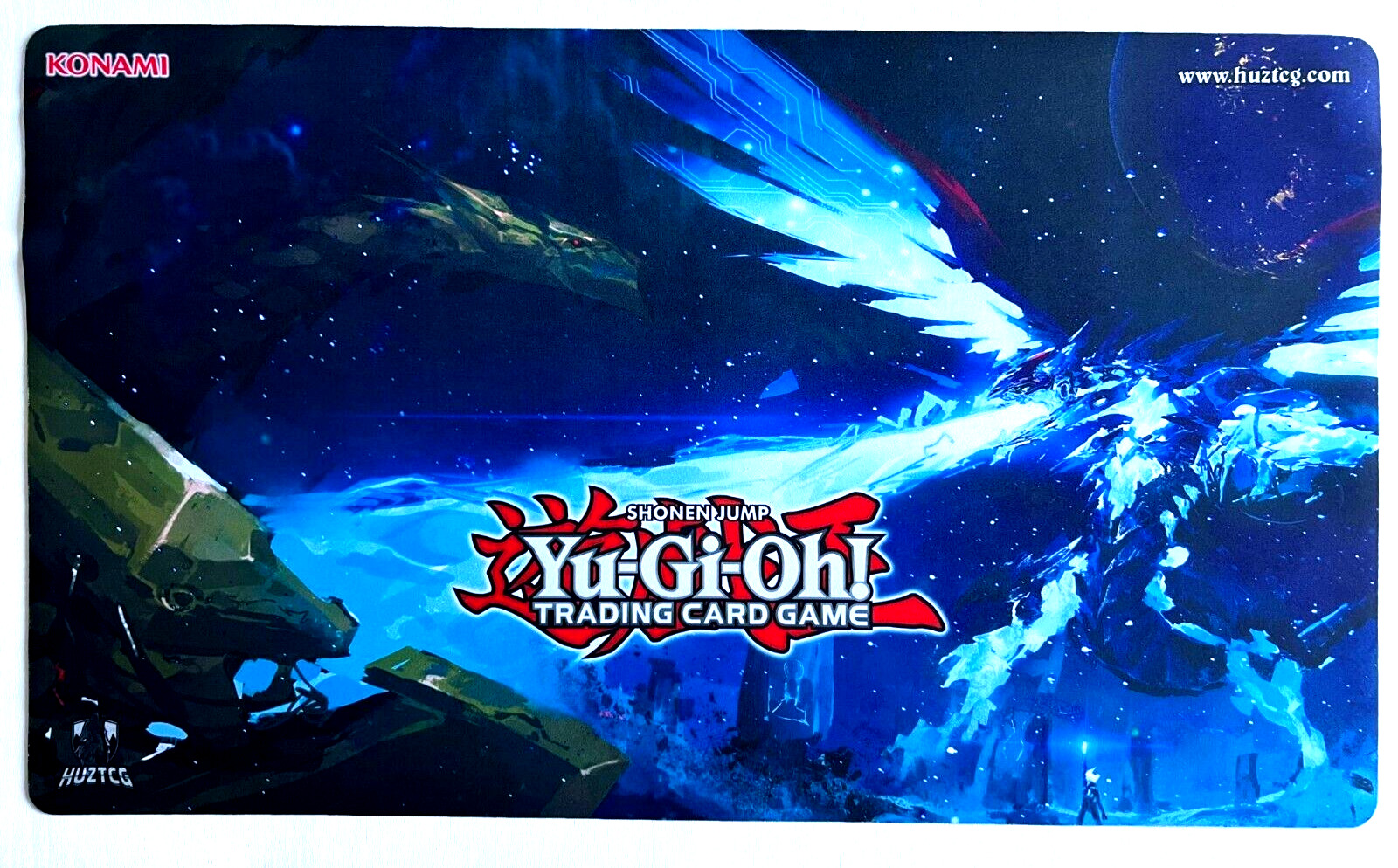Yugioh - Galaxy-Eyes Photon Dragon Limited Edition Playmat - UK Based - In Hand