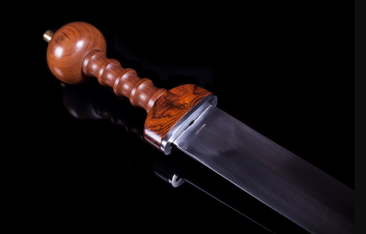 Legion Gladiator Roman Gladius Sword Hand Forged 1065 High Carbon Steel Blade