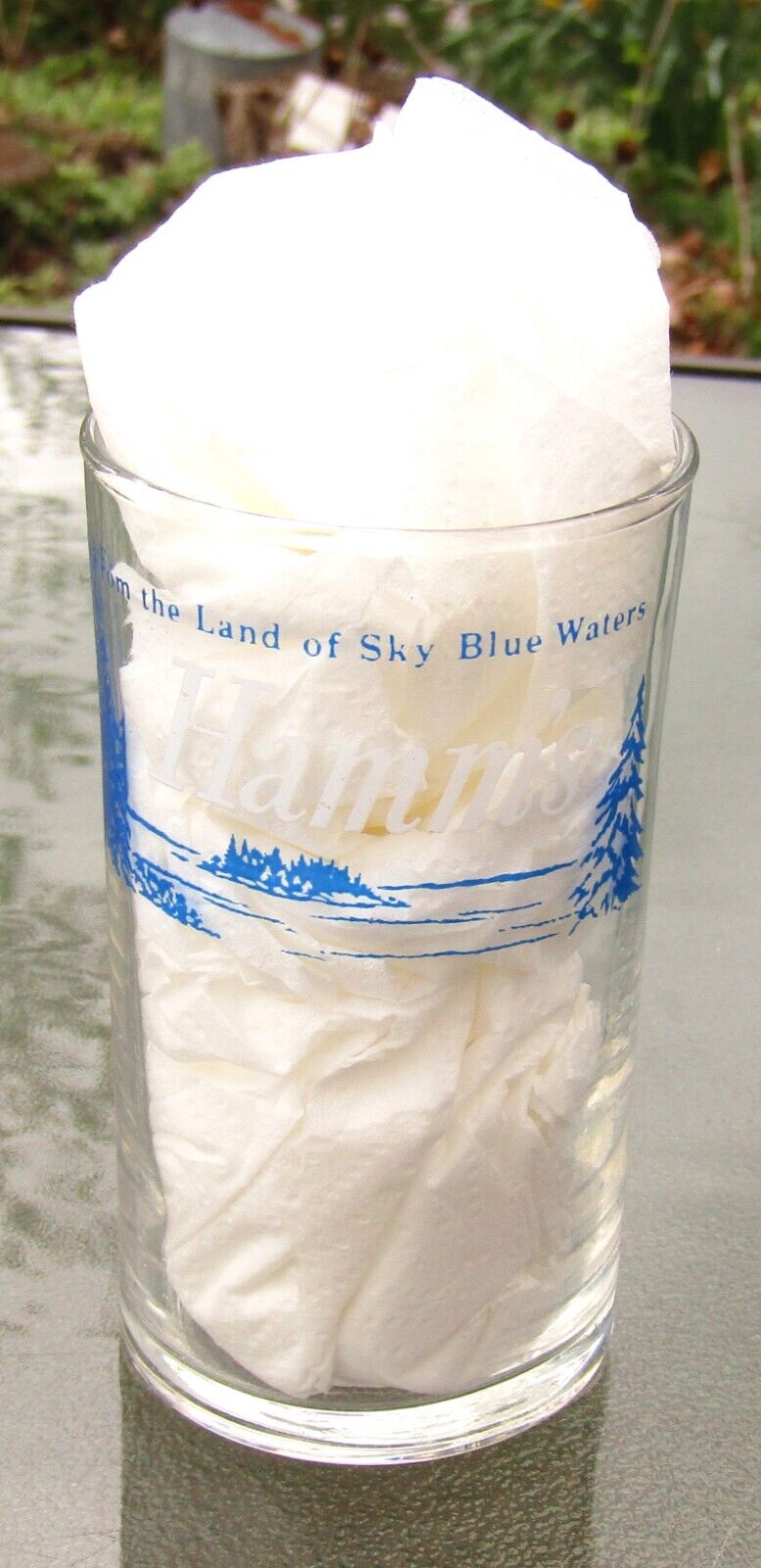 Vintage Hamm's Beer From The Land Of Sky Blue Waters 4