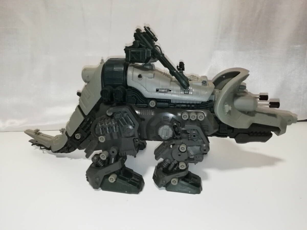 ZOIDS First Limited Edition Mad Thunder Zoids First Limited Edition 