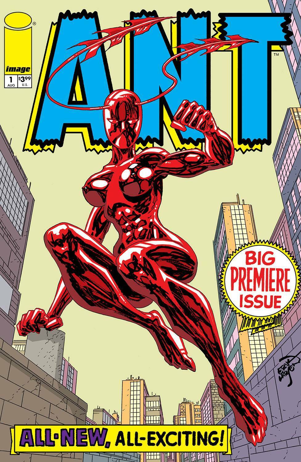 Ant #2 | Select Covers | Image Comics NM 2022