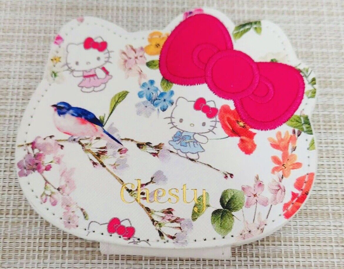 Hello Kitty Compact Mirror from Japan Cute♡Chesty