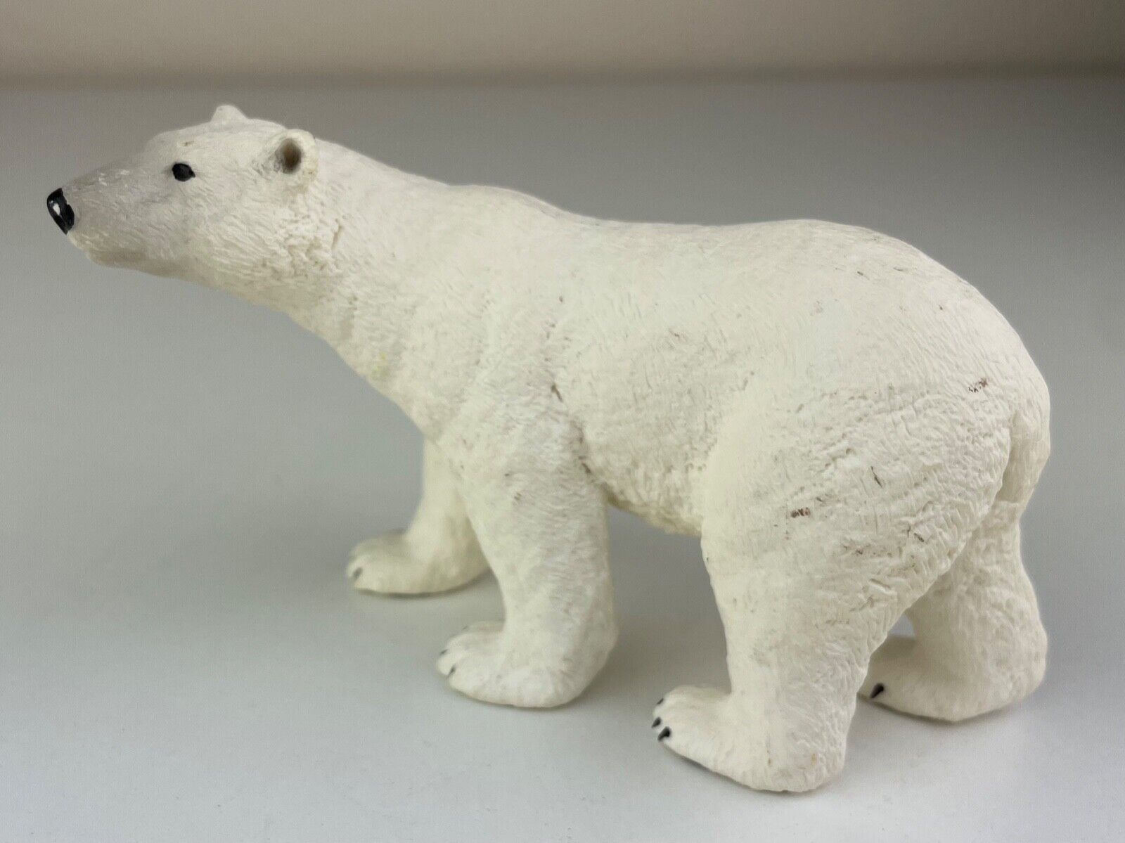 Schleich Polar Bear Figure Retired Figurine Toy