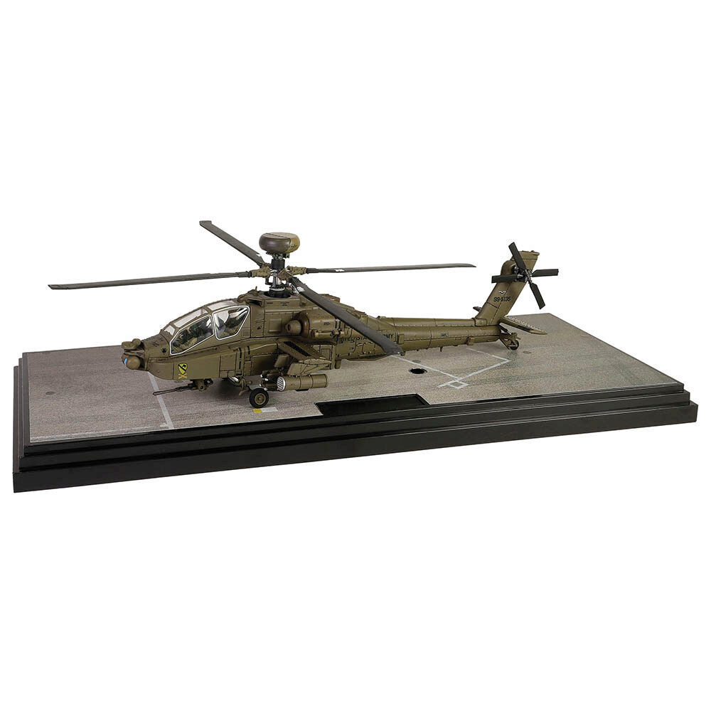 AH-64D Longbow Apache 1/72 Diecast Model