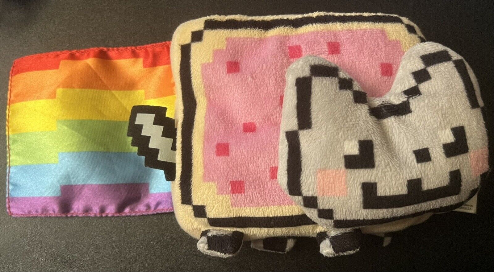 Nyan Cat Meme plush Jakks Pacific 10” 2012