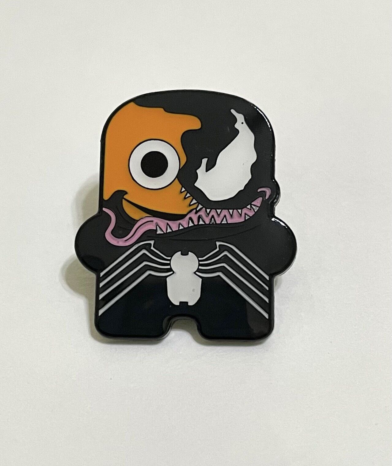 Amazon Venom Peccy pin RARE