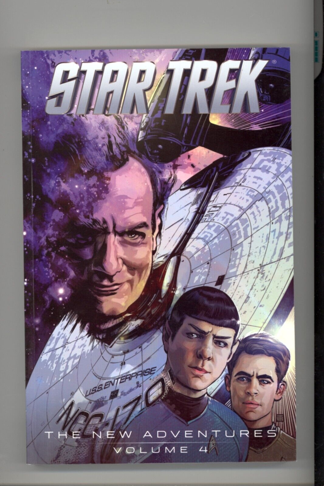Star Trek - The New Adventures Vol 4 IDW NEW Unread TPB