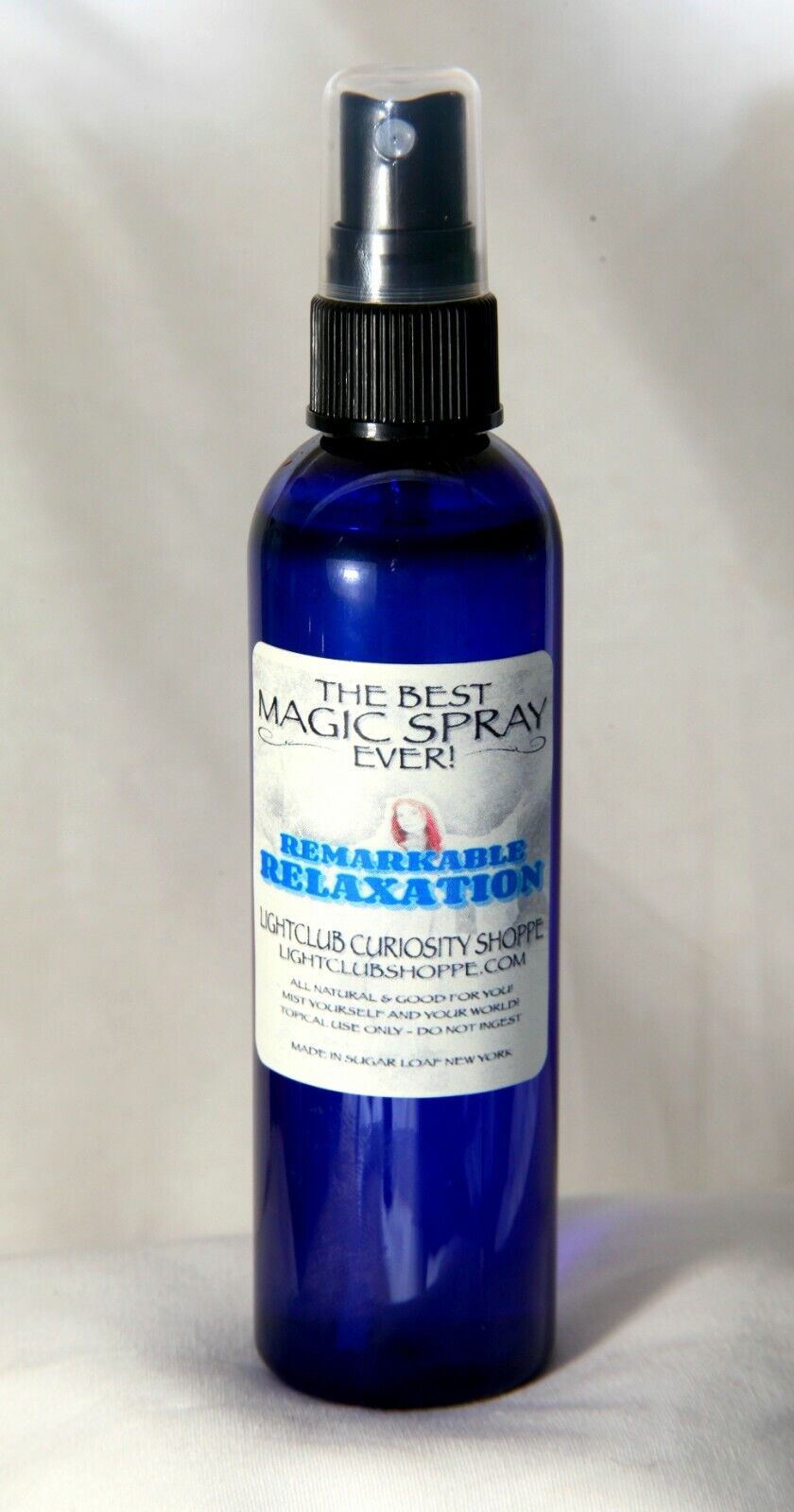 Remarkable Relaxation & Calming Energy Spray