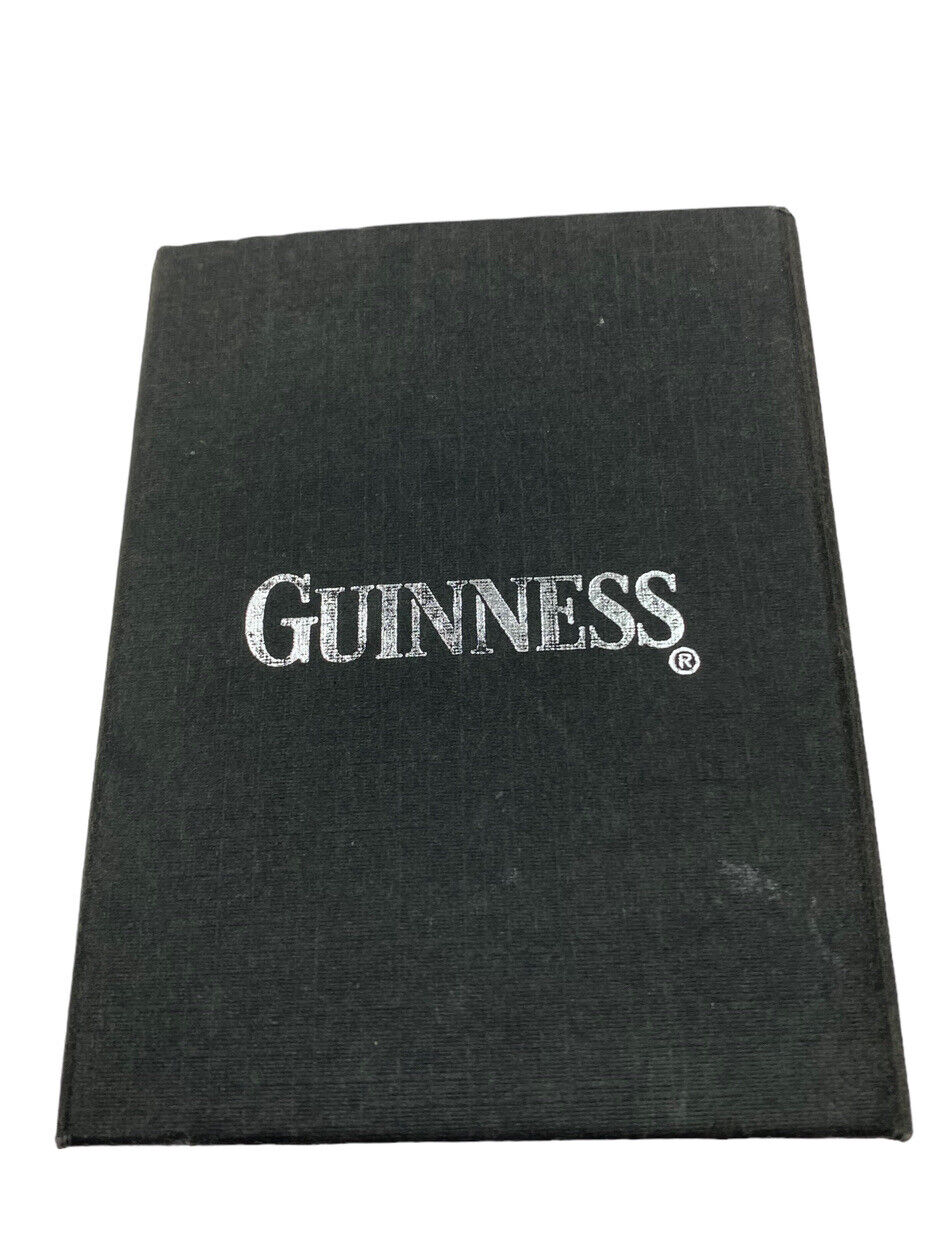 Vintage Guinness Shamrock Gift Co Toucan Souvenir Paperweight Rare 1991 NIB