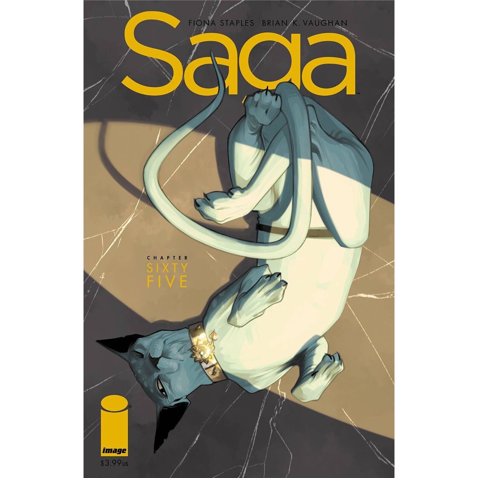 Saga (2012) 65 66 (2nd Print) | Image Comics | COVER SELECT