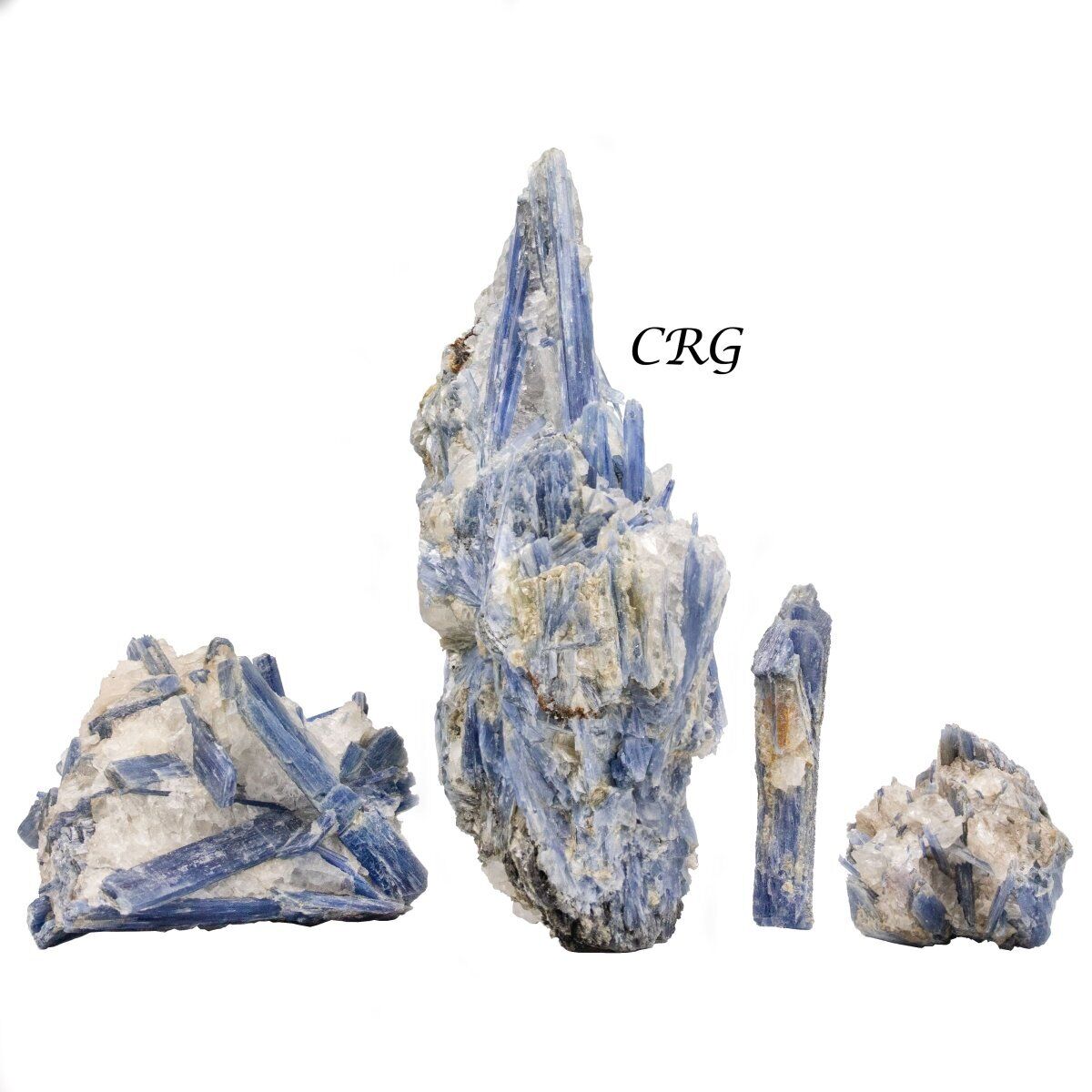 Blue Kyanite Extra Quality Clusters (5 Kilograms) Size 3-7 Inches Bulk Wholesale