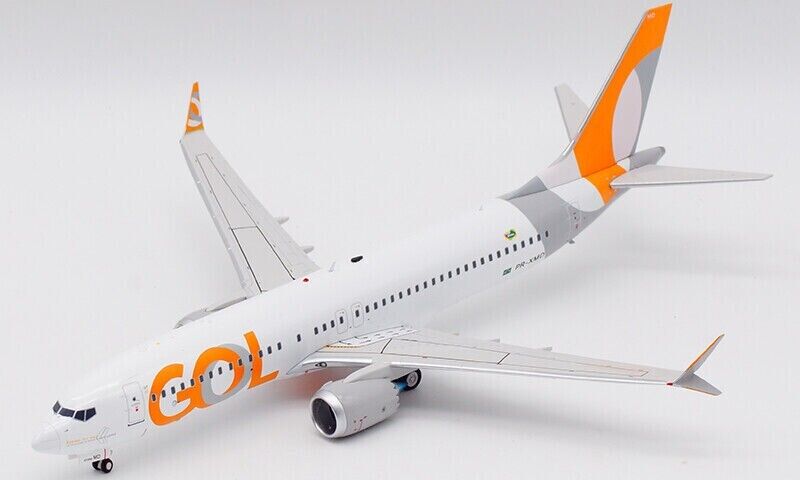 1:200 IF200 Gol Linhas Aereas PR-XMD Boeing 737-8 MAX with stand *LAST PIECES*