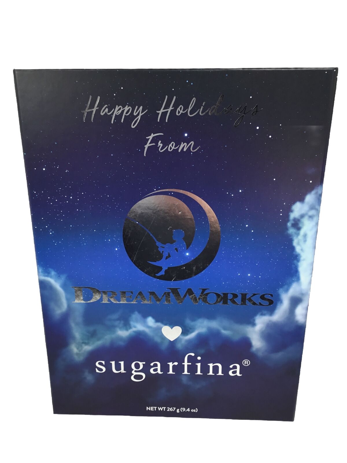 Dreamworks Studio Sugarfina Advent Calendar Memorabilia Candy Movies