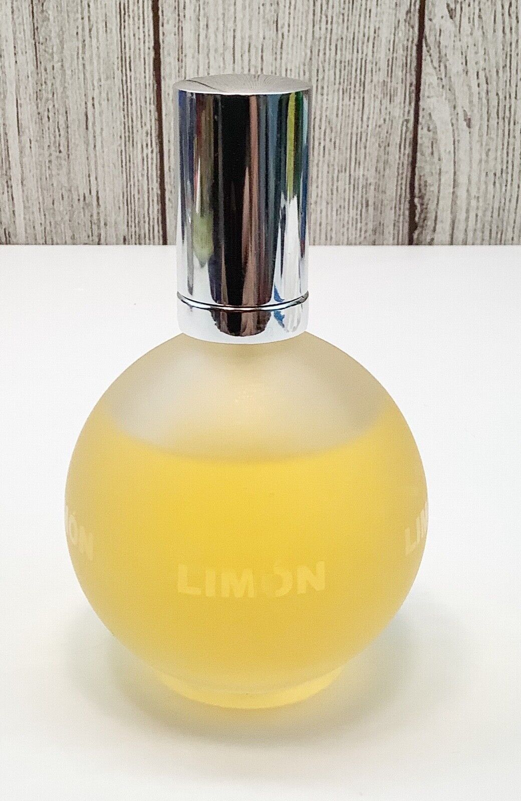 Thymes LIMON Eau de Toilette Spray Perfume Rare Discontinued Vintage 4.25fl oz