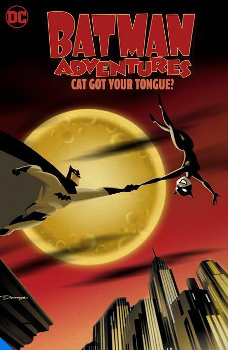 Batman Adventures Cat Got Your Tongue TP DC Comics 2021