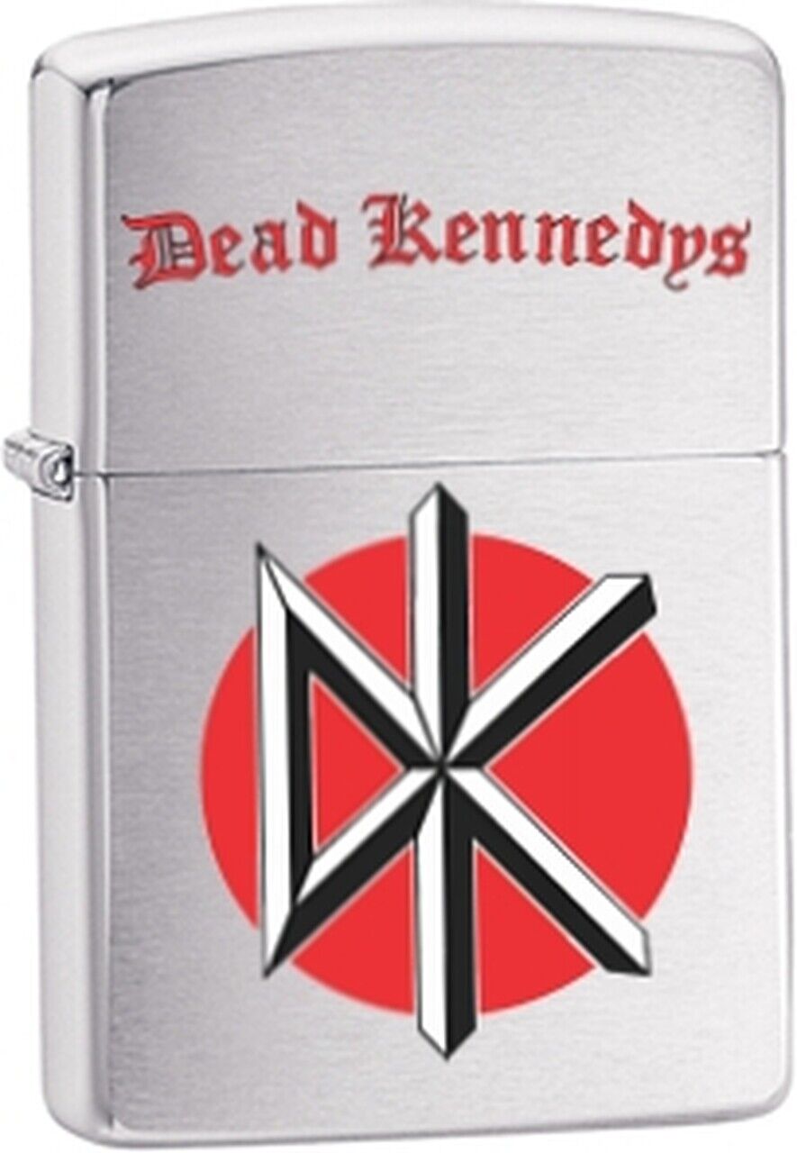 Dead Kennedys - Logo Zippo Lighter