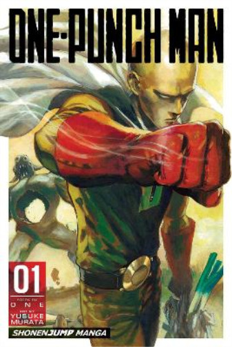 One-Punch Man, Vol. 1 (Paperback) One-Punch Man