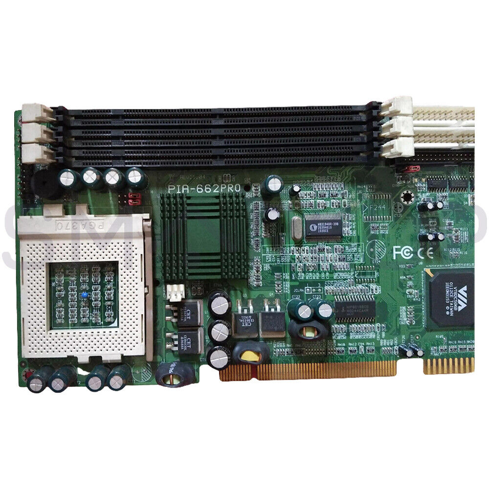 Used & Tested PIA-662PRO Control Motherboard