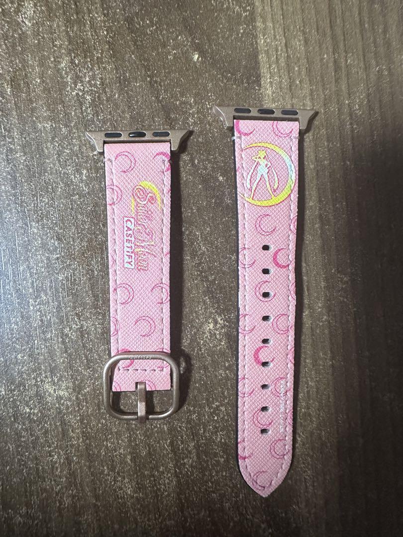 Casetify Sailor Moon Applewatch Band