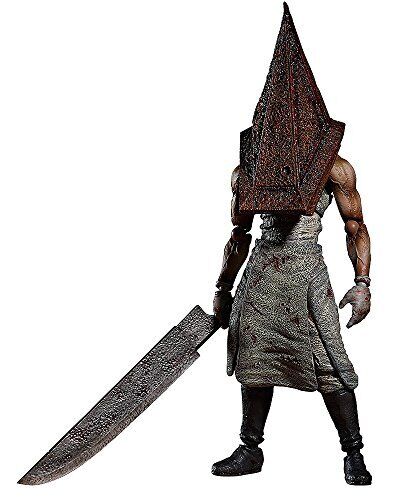 figma Silent Hill 2 Red Pyramid Thing non-scale ABS & ATBC-PVC painted Fi...