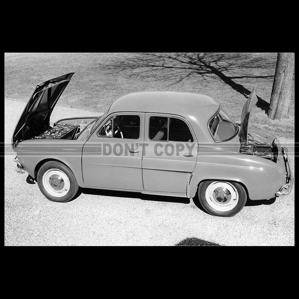 1961 HENNEY KILOWATT ELECTRIC CAR PHOTO A.021545