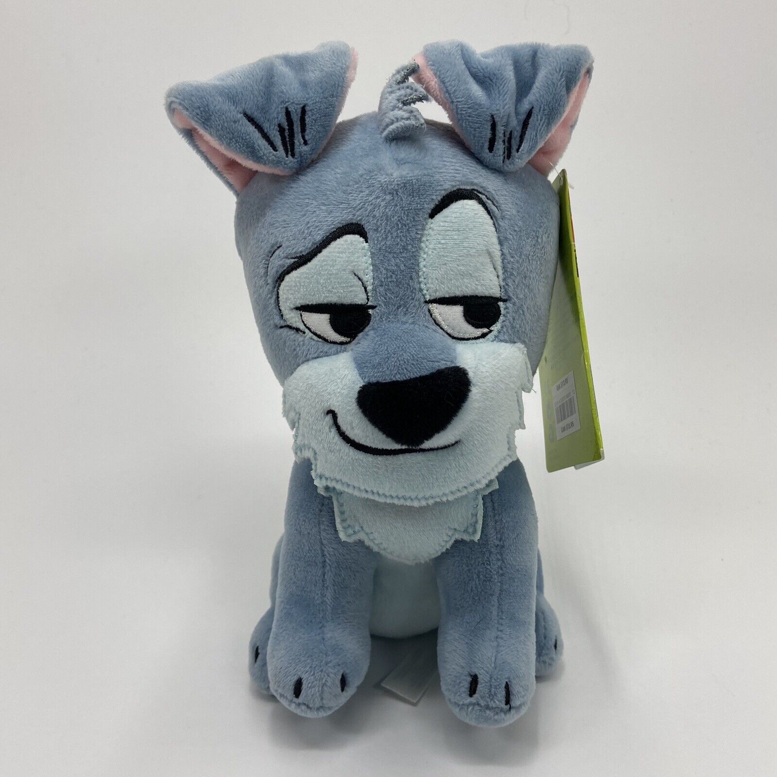 Disney Store Furrytale Friends Tramp 9” Plush From Lady and the Tramp New w/ Tag