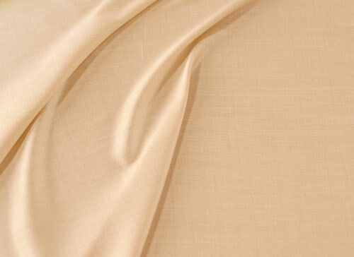 Bridal Silk from India, Pearly White. 44\