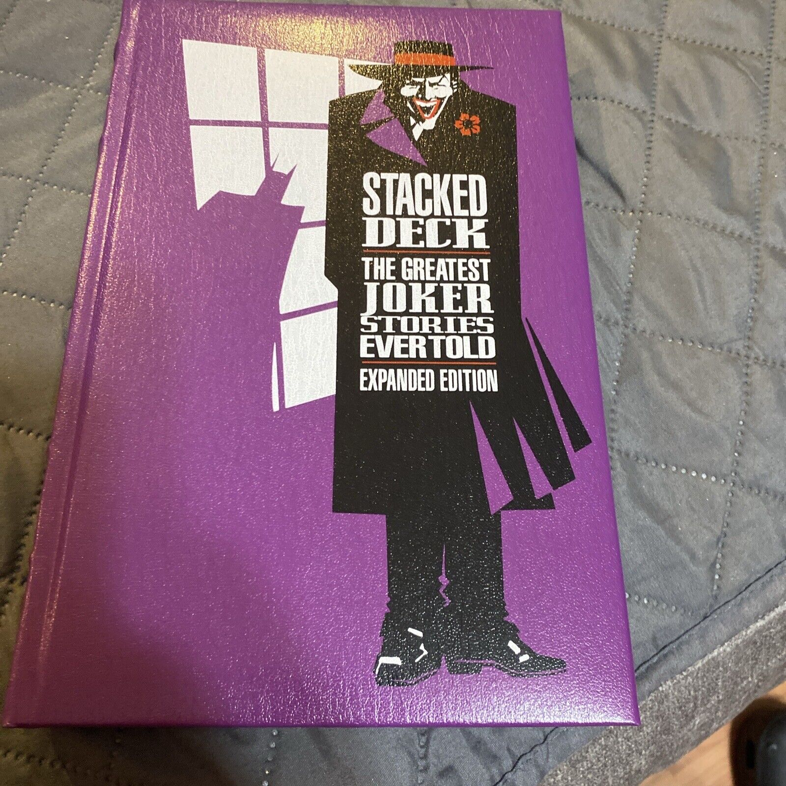 Stacked Deck: the Greatest Joker Stories Ever Told Expanded Ed.