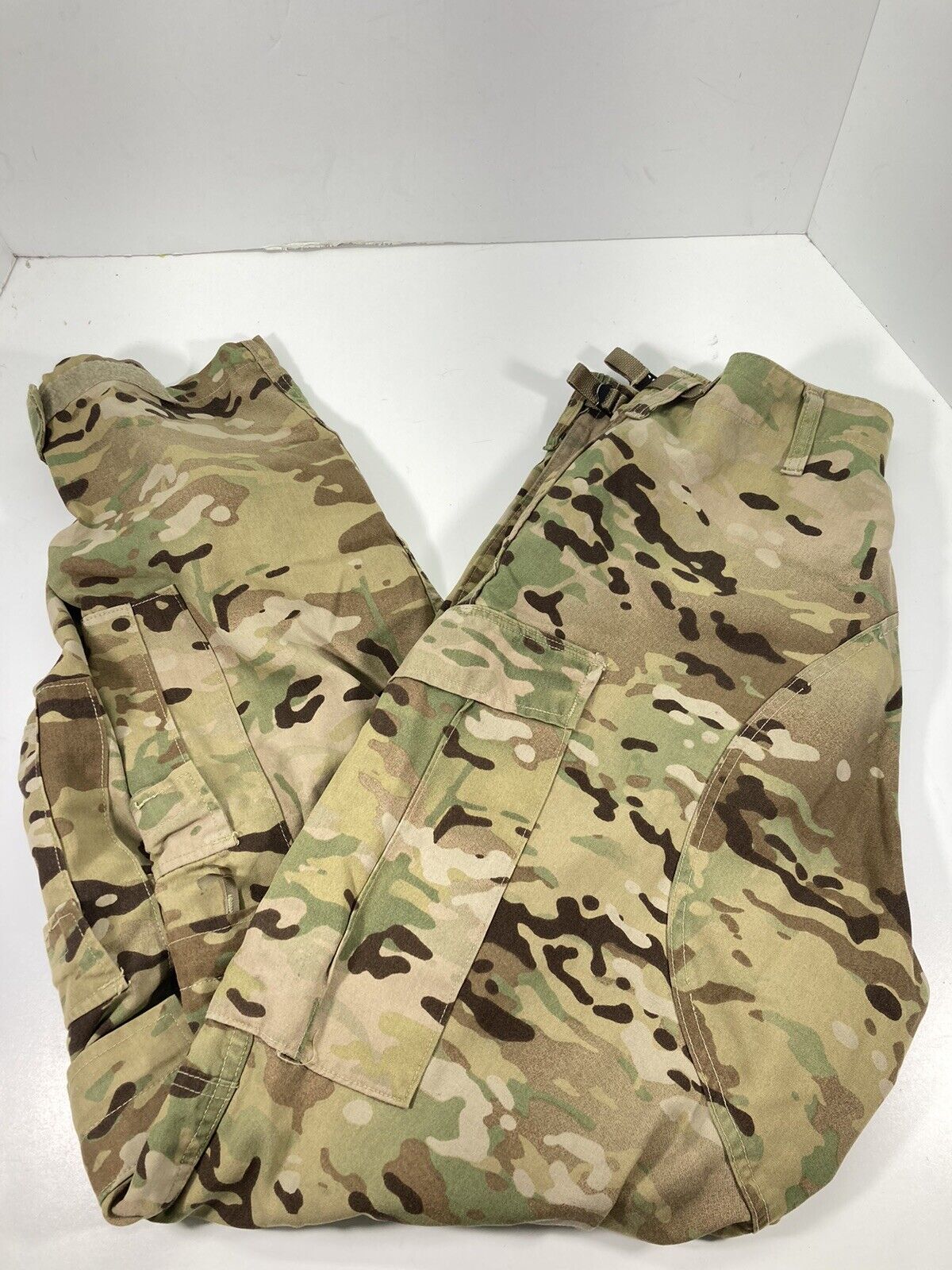 OCP Multicam Aircrew Pants Men Size Medium Regular Camouflage Cargo Military