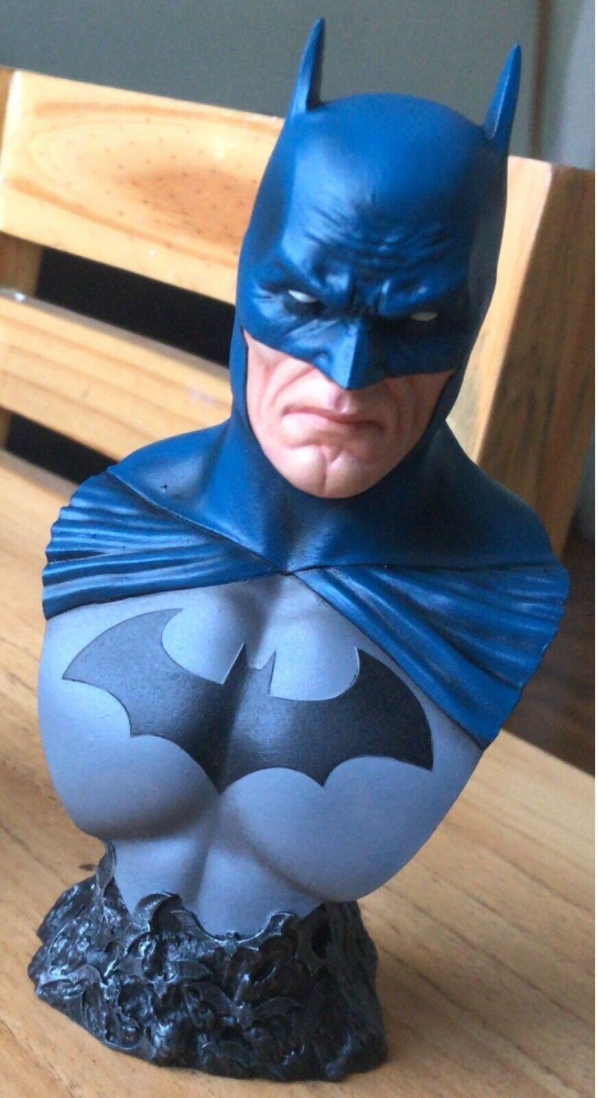 Batman Bust HUGE 241mm 3D Print 