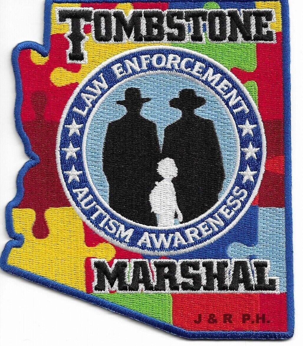 *NEW* Tombstone Marshal \