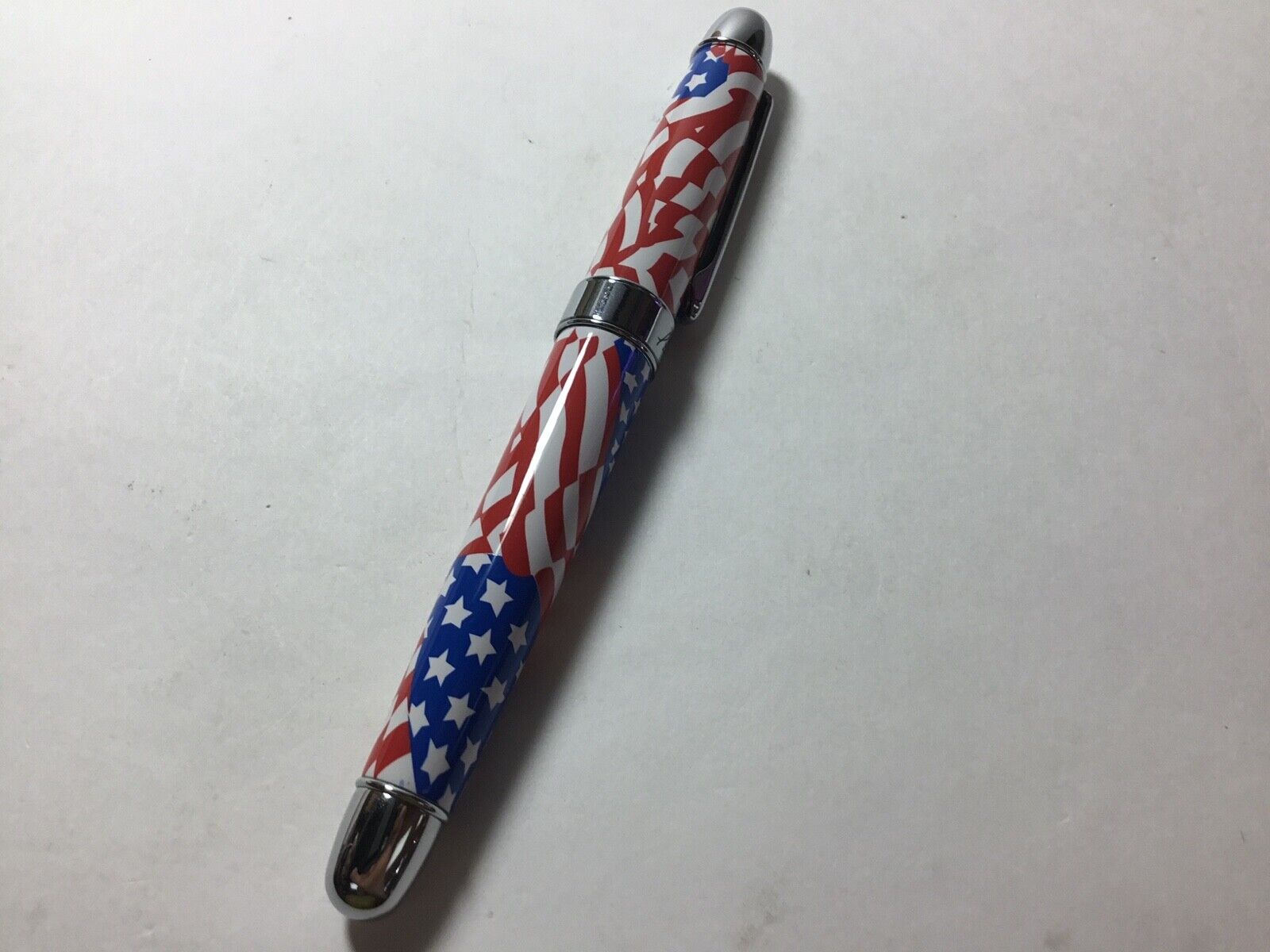 ACME Studio “9/11 Enduring Freedom” Limited Edition Roller Ball Pen NEW