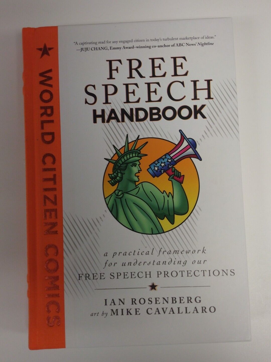Free Speech Handbook : A Practical Framework for Understanding Ou