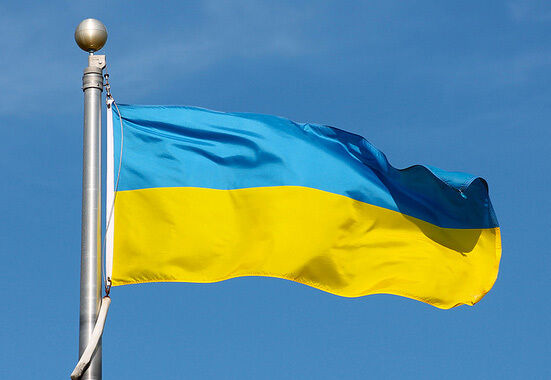 NEW 3x5ft UKRAINE UKRAINIAN double sided FLAG better quality usa seller