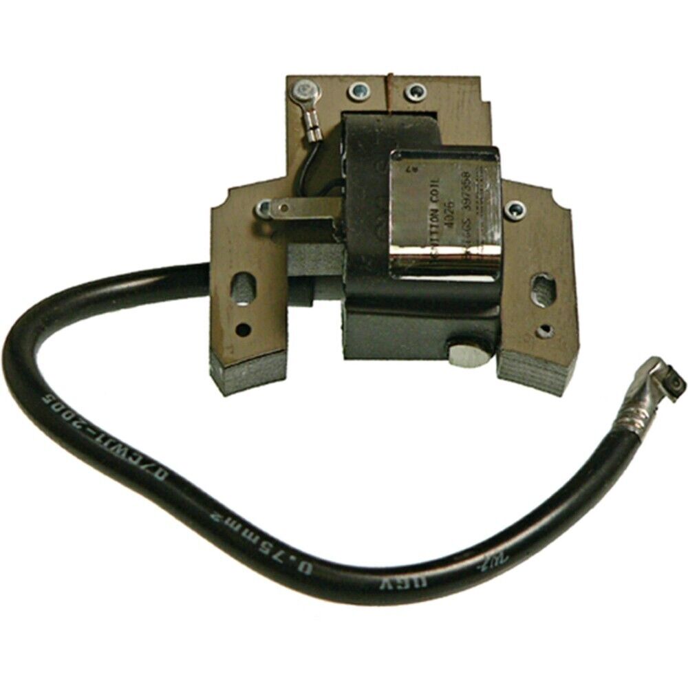Ignition Coil For Briggs And Stratton 395491 397358; IBS3002