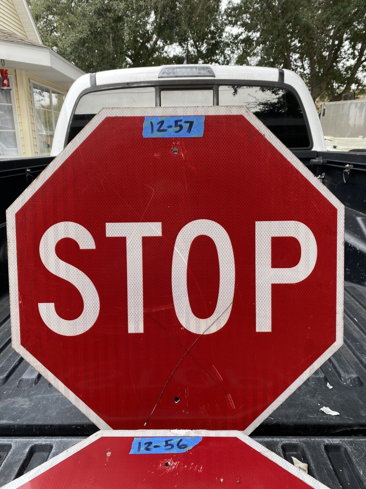 Street Traffic Road Sign (STOP SIGN 24\