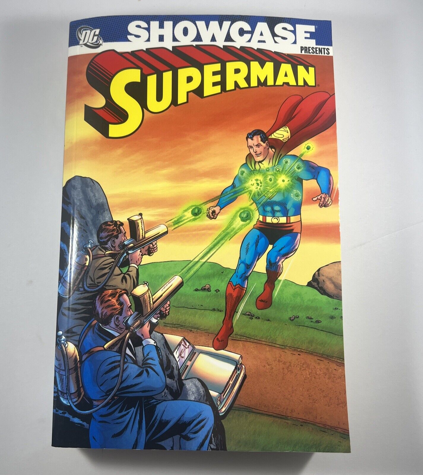 Showcase Presents Superman. Vol 3 (First Print)