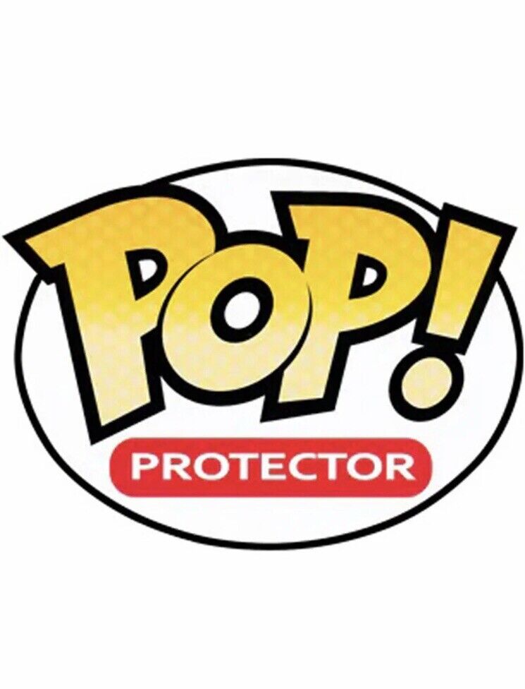 Standard PopShield Protectors for Funko Pop 6\