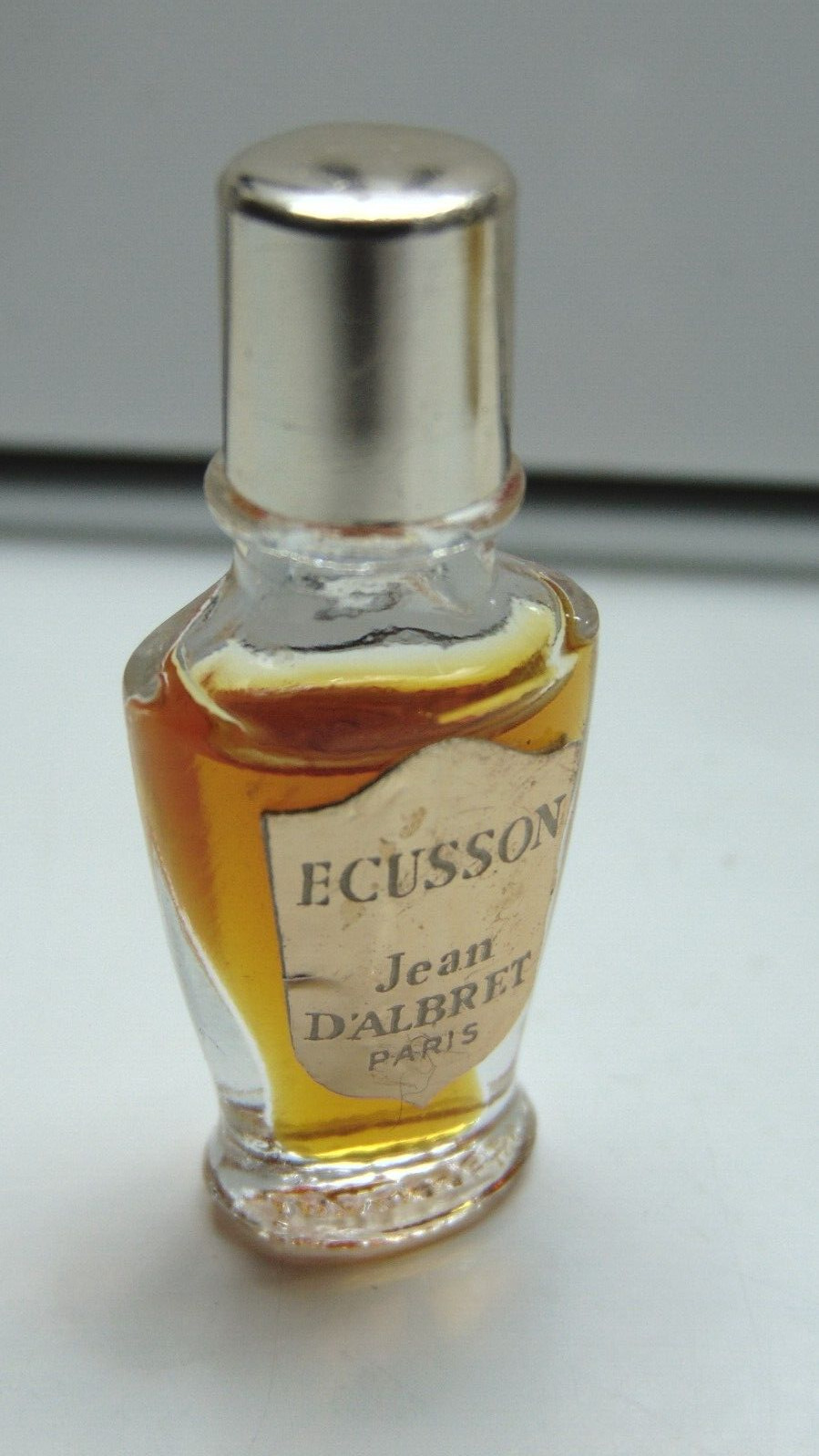 ECUSSON Parfum by Jean D'ALBRET  SUPER MICRO MINI PERFUME Full / New