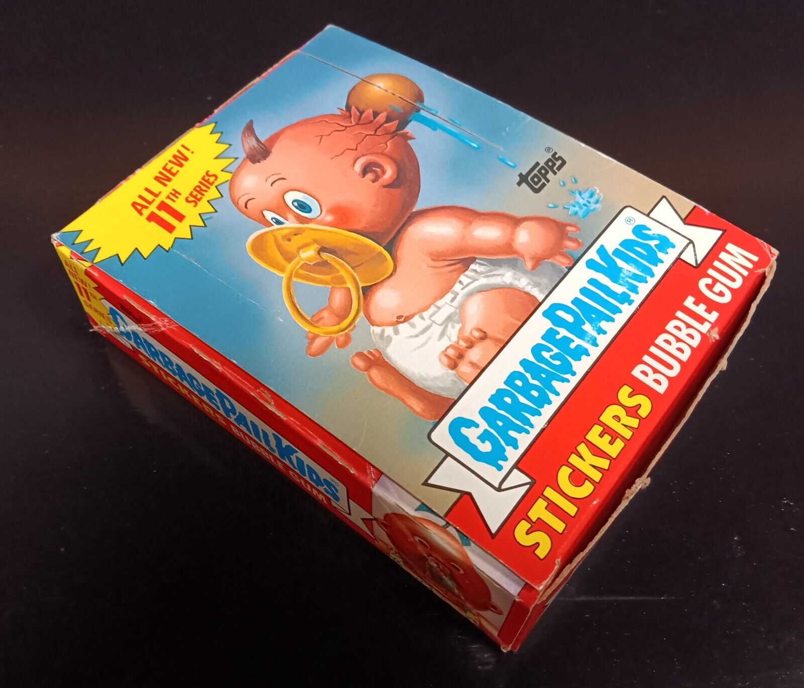 Garbage Pail Kids series 11 box
