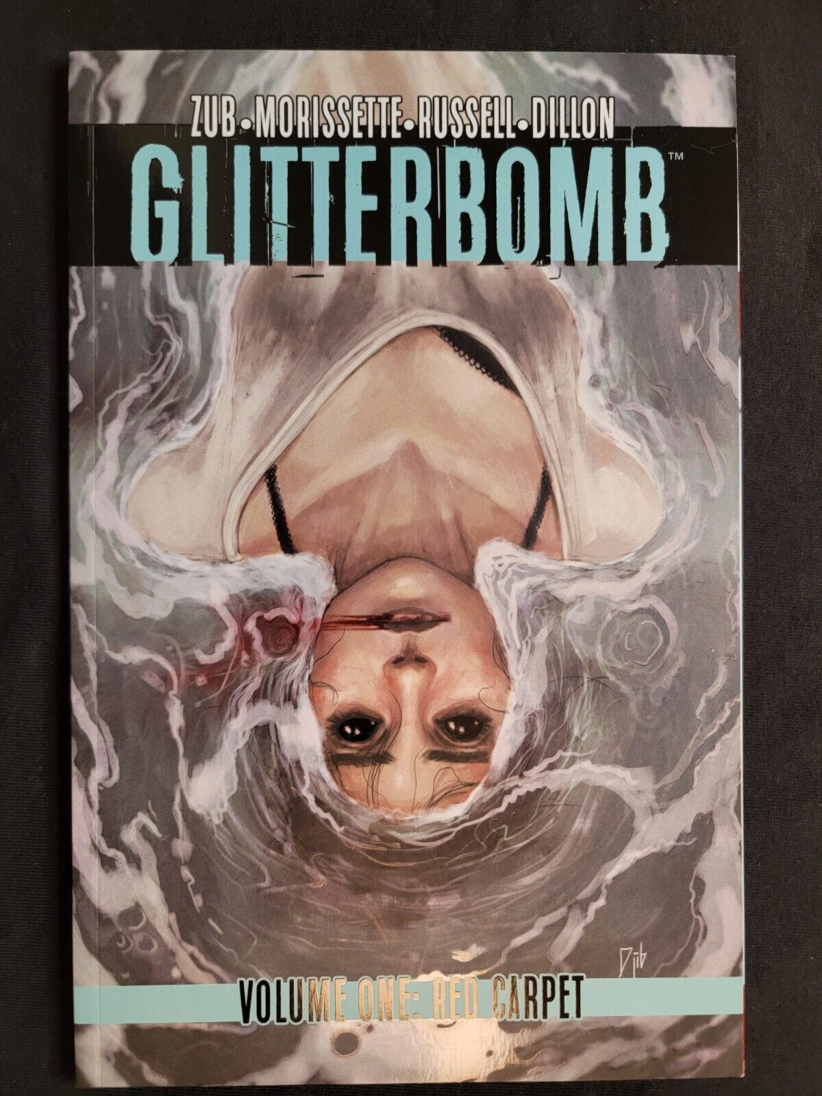 Glitterbomb: Volume One Red Carpet (2017) TPB Image Comics NEW